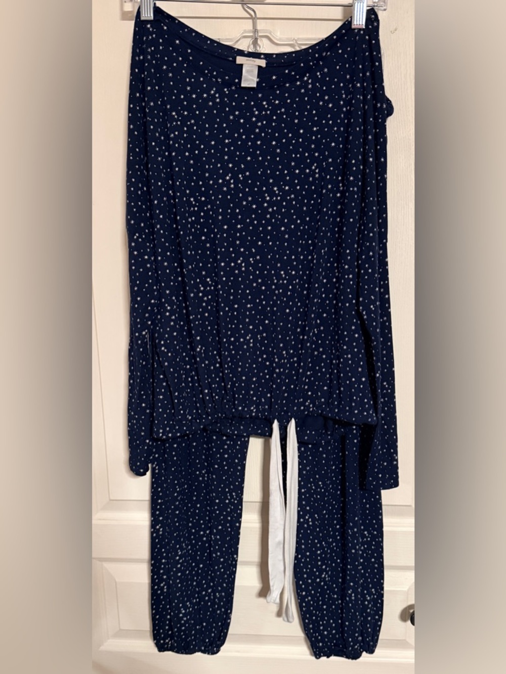 Eberjey women’s slouchy pajama set